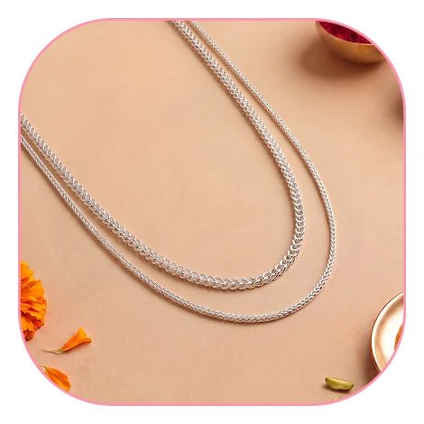 Silver Chains