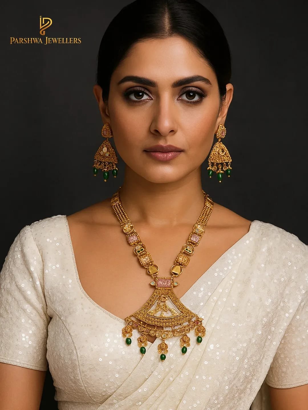 PARSHWA JEWELLERS – A Legacy of Trust Since 2002. ⭐