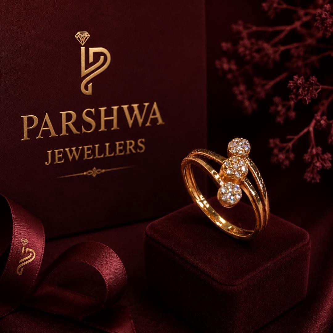 Rose Petal Ring