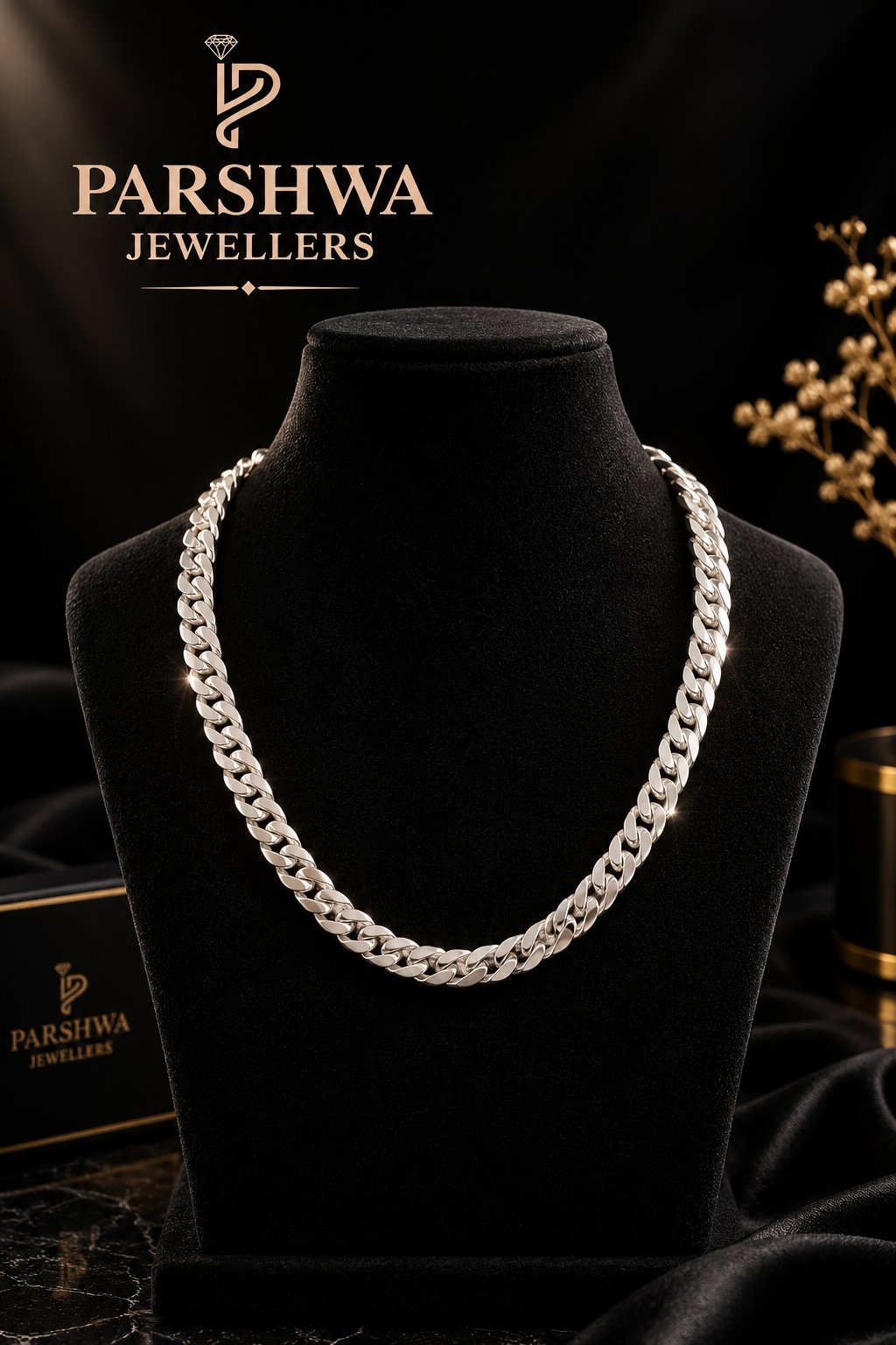 Men's chain 