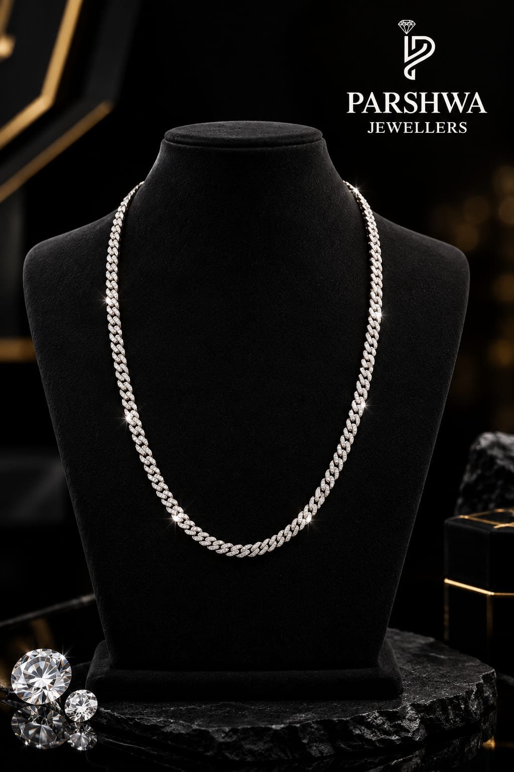 Men's chain 