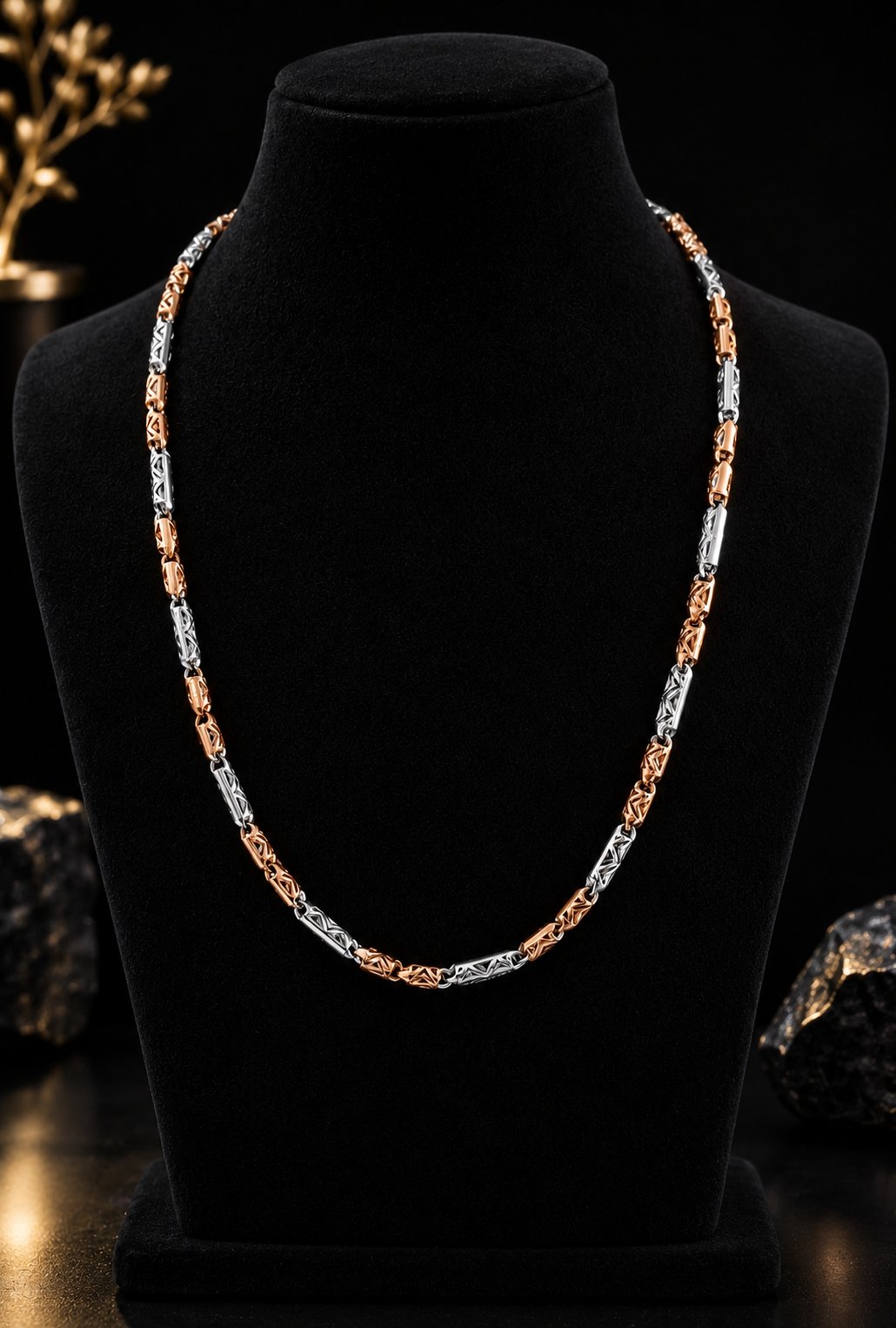 Men's chain 
