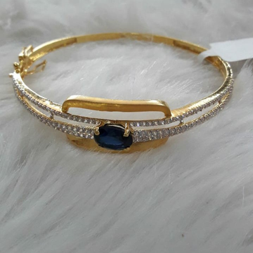 18 carat antique diamond bracelet by 