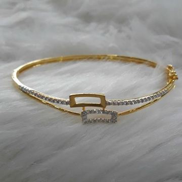 diamond bracelet 18 carat by 