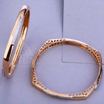 Rose Gold Bangles. by 