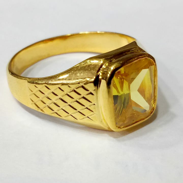Shop latest gold ring for men online | Kalyan Jewellers