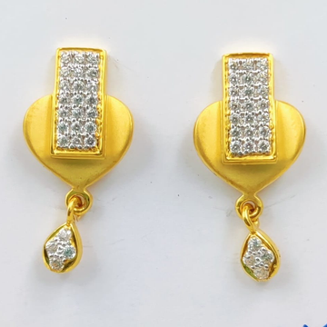 Diamond Earrings by 