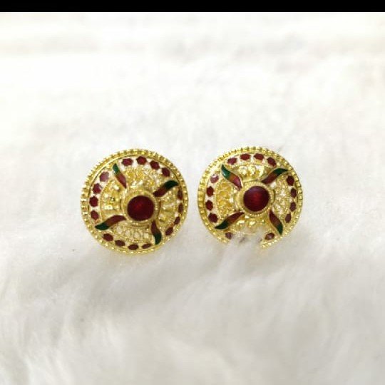 22 carat 916 fancy gol buti