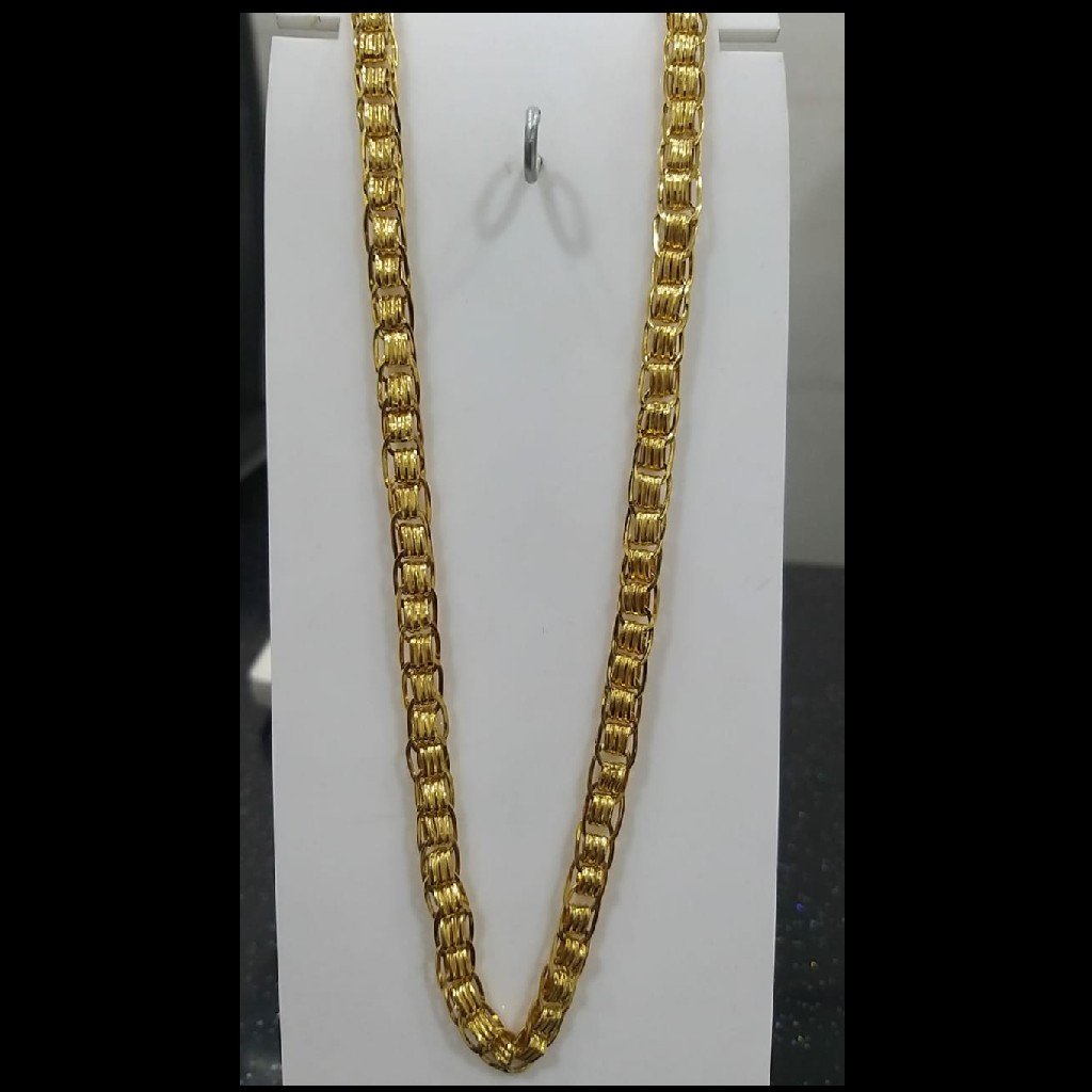 22 carat 916 gents chain