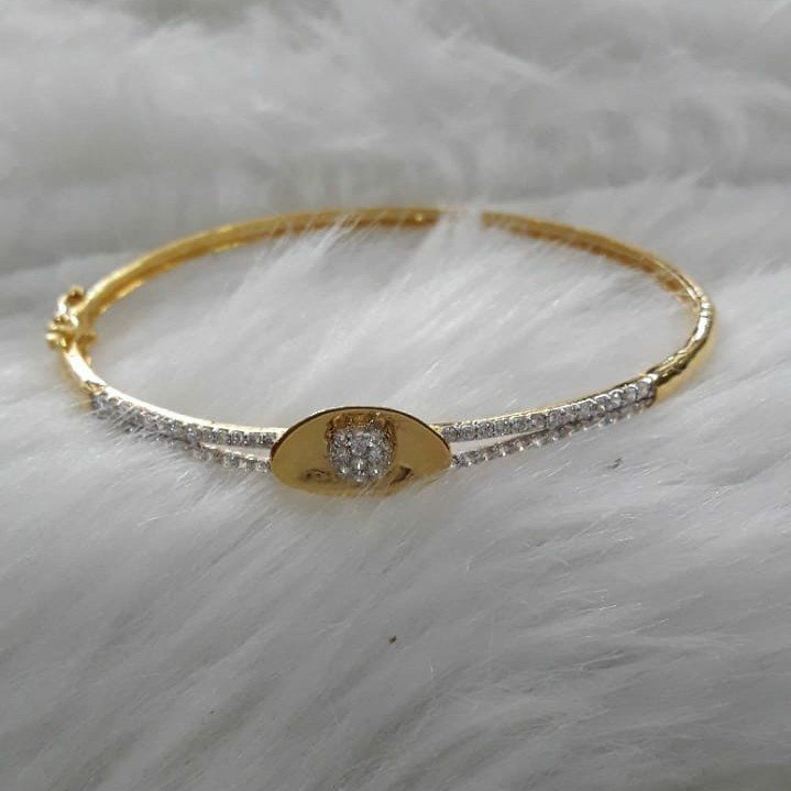 diamond fancy bracelet