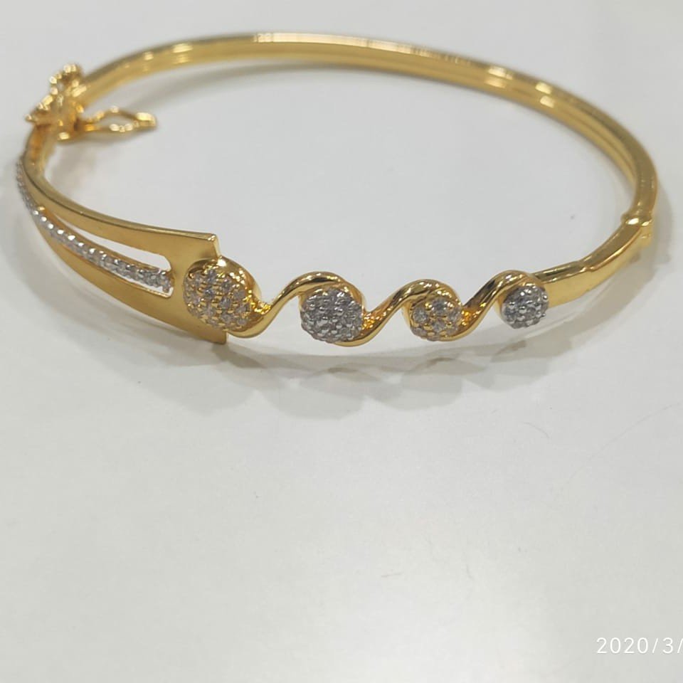 diamond antique ladies bracelet