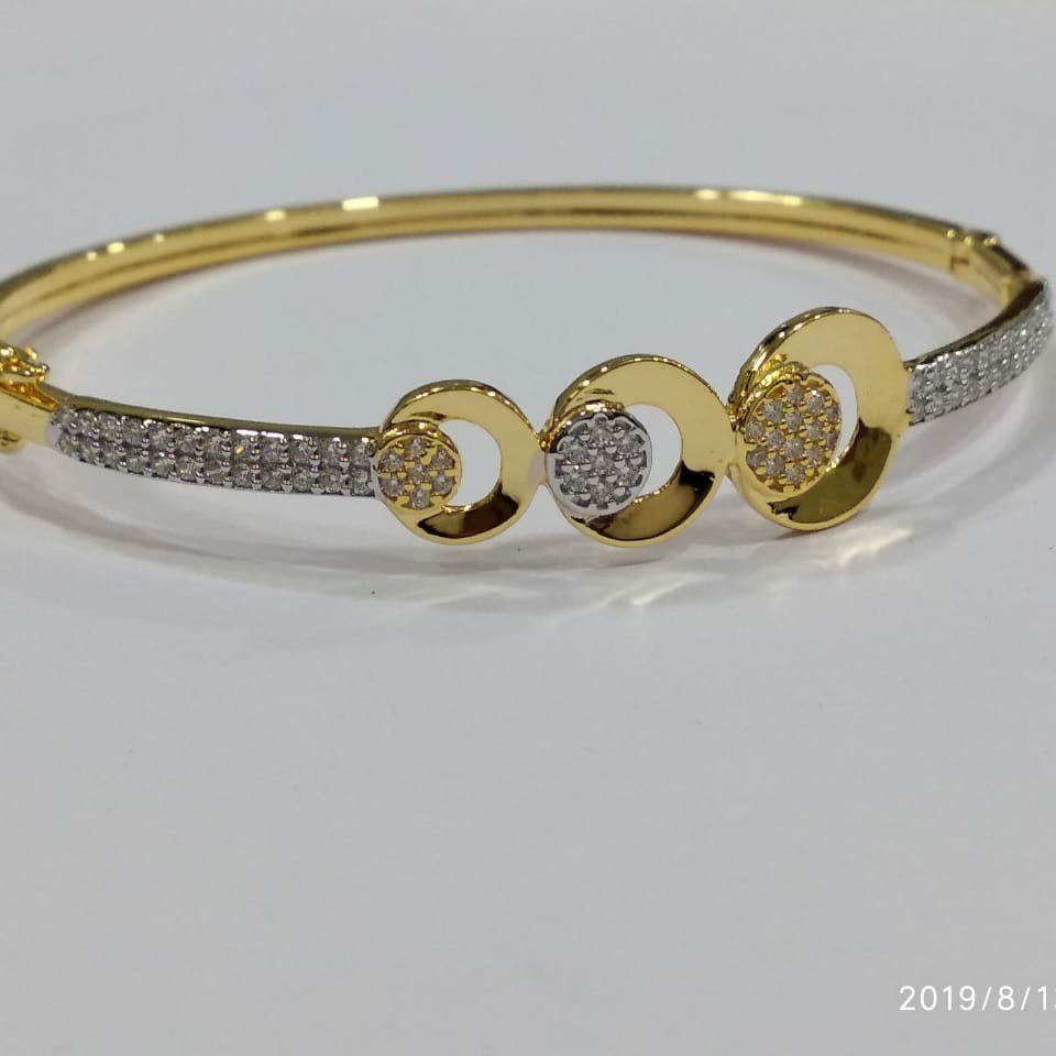 antique diamond bracelet